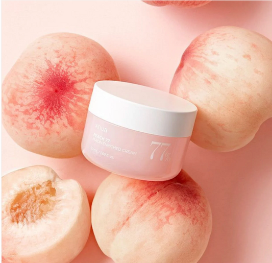 Anua Peach 77 Naicin Enriched Cream