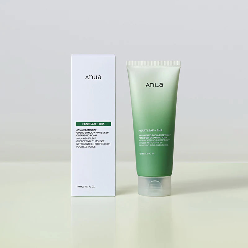 Anua Quercetinol Pore Cleanser