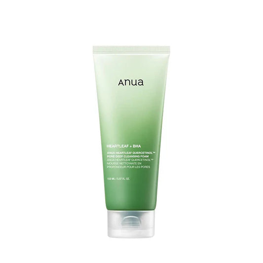 Anua Quercetinol Pore Cleanser