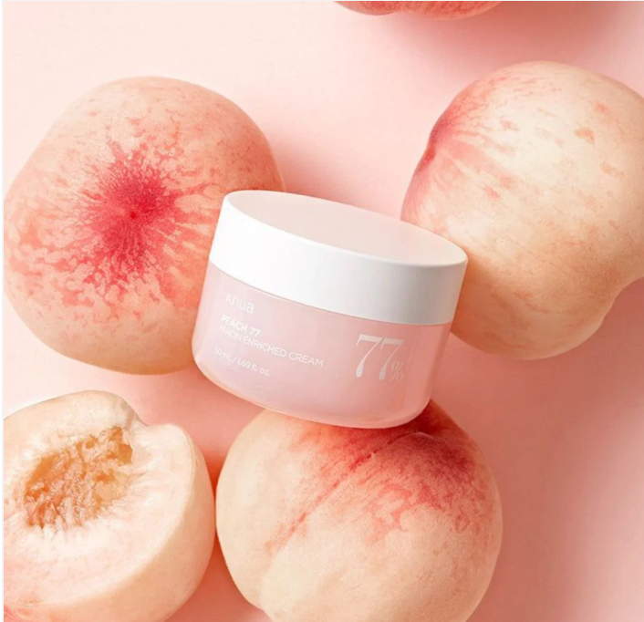 Anua Peach 77 Naicin Enriched Cream