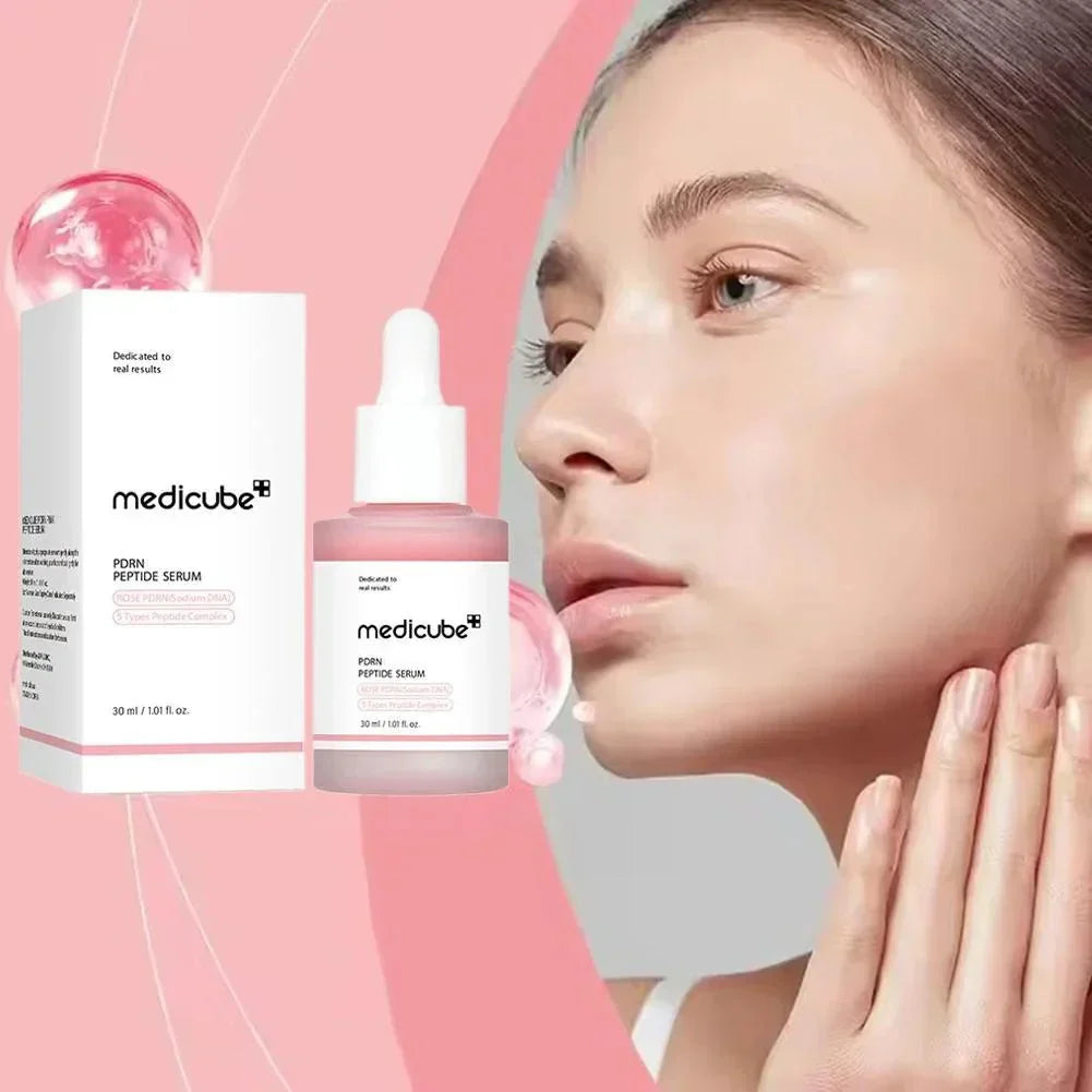 Medicube 30ml PDRN Pink Peptide Serum