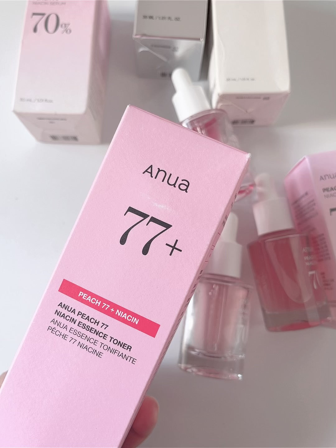 Anua Peach 77 Naicin Essence Toner