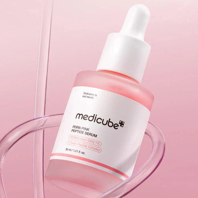 Medicube 30ml PDRN Pink Peptide Serum